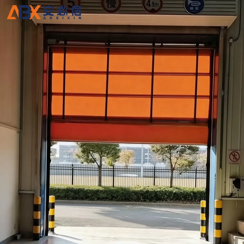 宁德背带堆积门