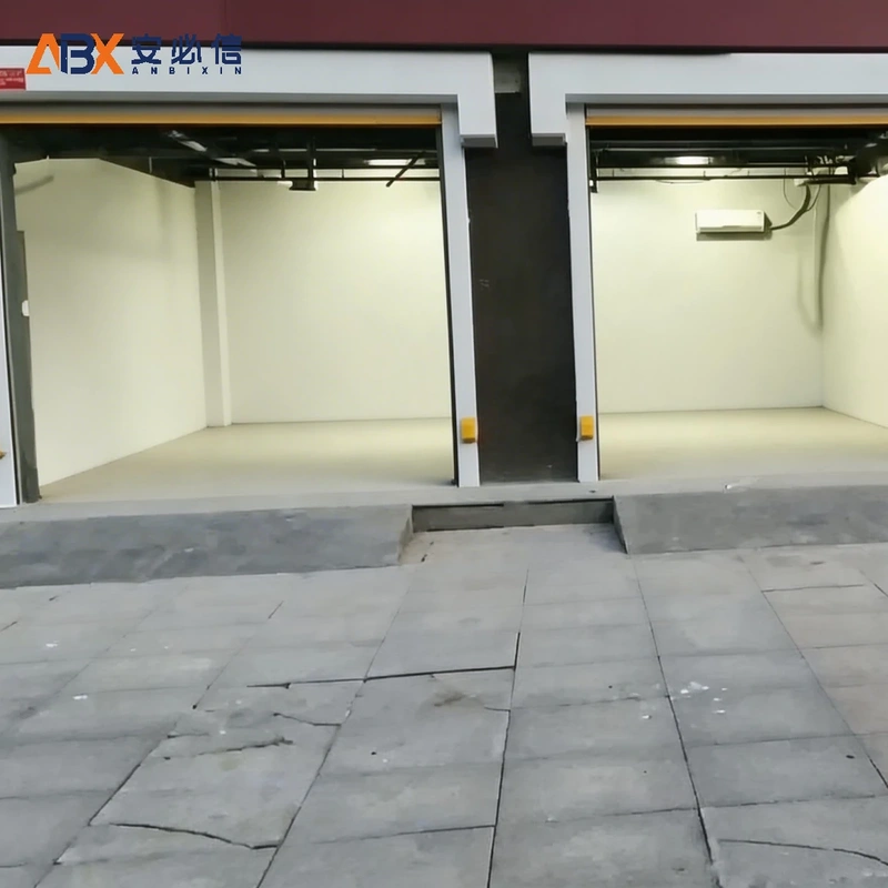 宁德软质快速门